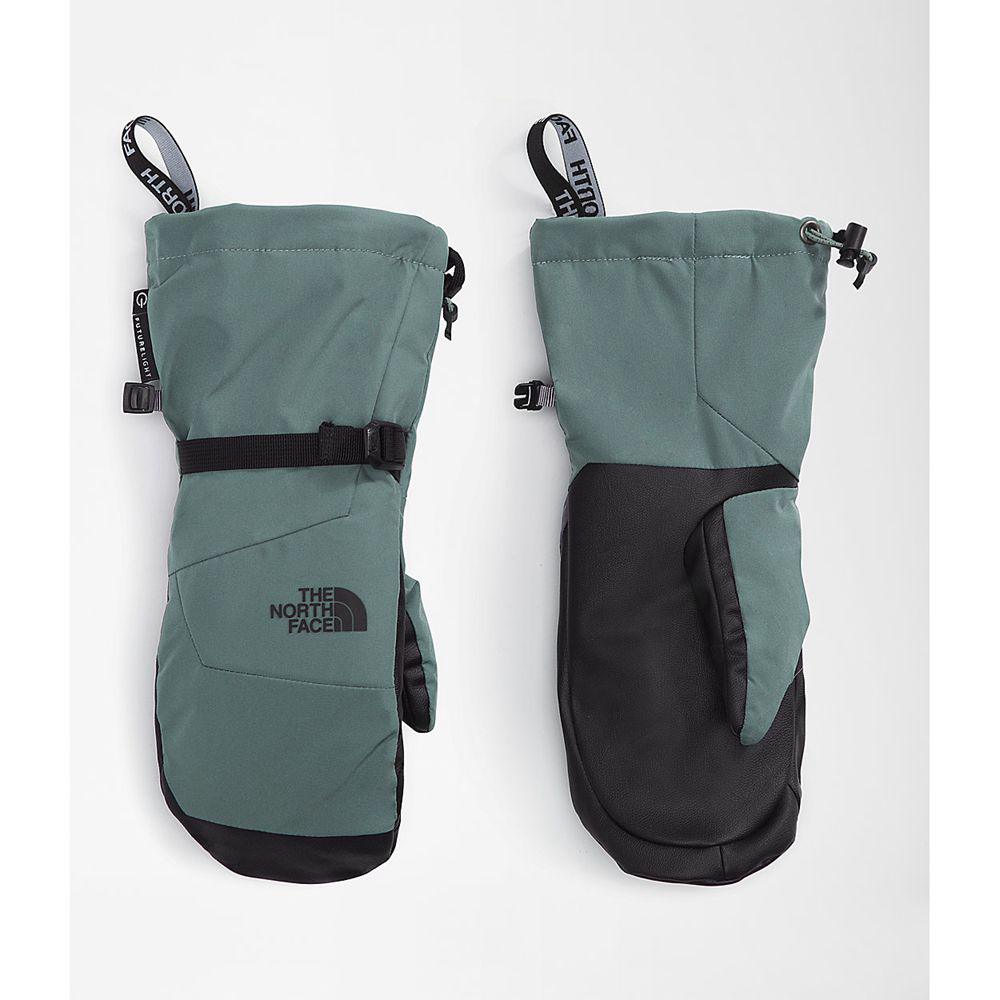 The North Face Montana Futurelight™ Etip™ Γυναικεια Γάντια - Πρασινο (OUIB24690)